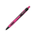 Gelinis rašiklis SPOKO EASY INK, 0,5 mm., Mėlyna